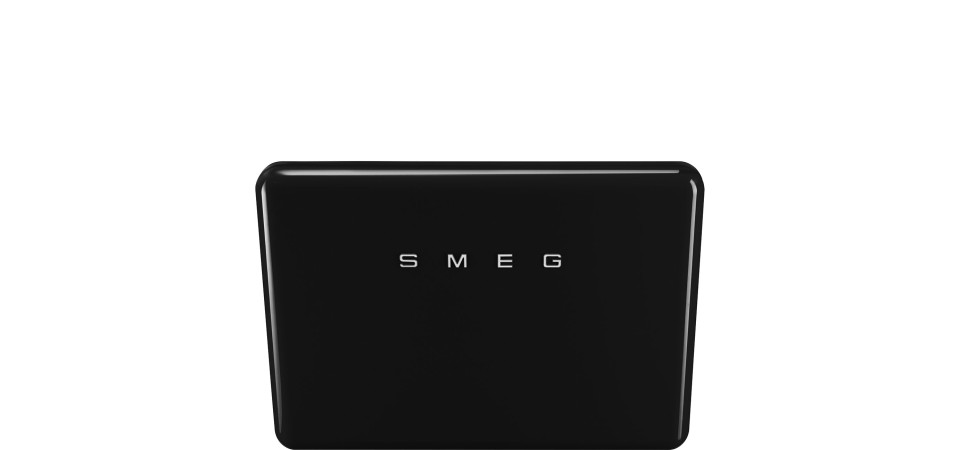 SMEG SMEG retro KFAB75 fali páraelszívó KFAB75BL Kürtős páraelszívó