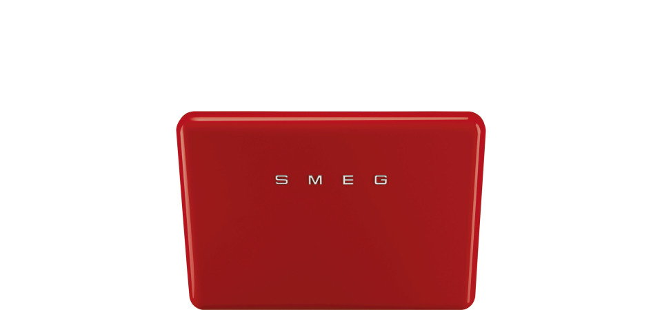 SMEG SMEG retro KFAB75 fali páraelszívó KFAB75RD Kürtős páraelszívó