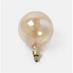 Elica LED lámpa, aranyozott gömb, XXL KIT0147862 Egyéb tartozékok