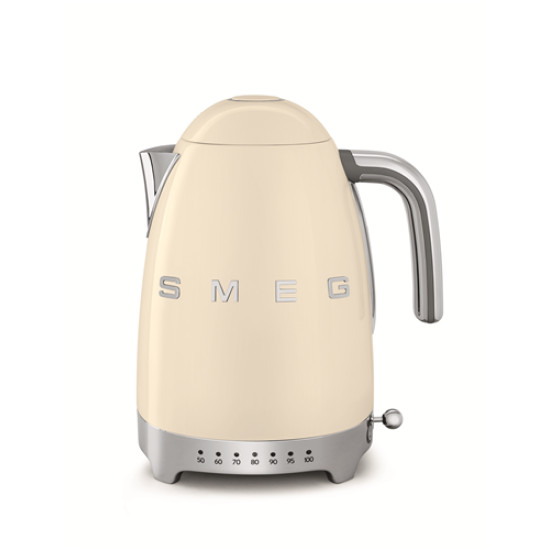 SMEG KLF04 retro vízforraló KLF04CREU Vízforraló