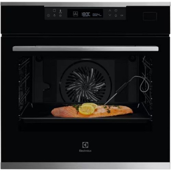 Electrolux KOBCS31X Beépíthető gőzsütő