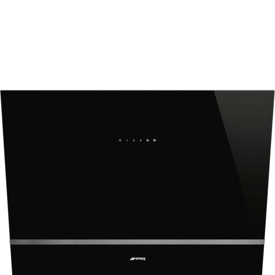 SMEG SMEG Linea KV28 design páraelszívó KV28N Kürtős páraelszívó