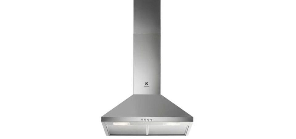 Electrolux LFC316X Kürtős páraelszívó