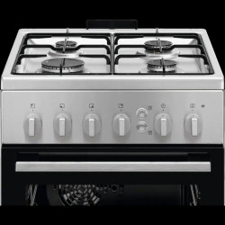 Electrolux LKG504011X Gáz tűzhely
