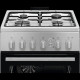 Electrolux LKG504011X Gáz tűzhely