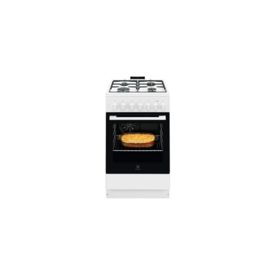 Electrolux LKK520032W Kombinált tűzhely