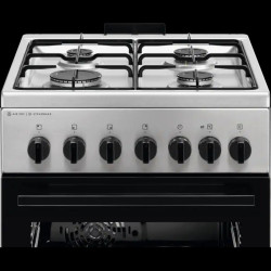 Electrolux LKK560011X Kombinált tűzhely