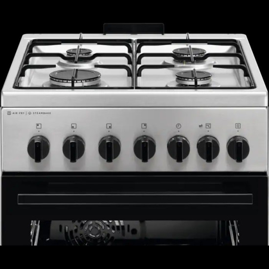 Electrolux LKK560011X Kombinált tűzhely
