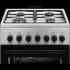 Electrolux LKK560011X Kombinált tűzhely