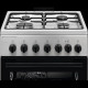 Electrolux LKK560011X Kombinált tűzhely