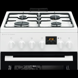Electrolux LKK560232W Kombinált tűzhely