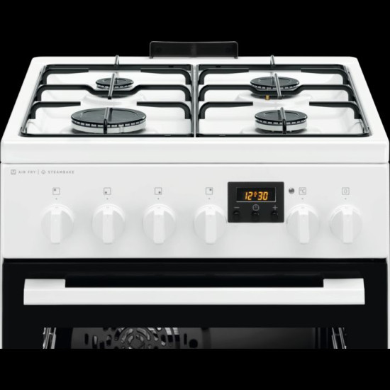 Electrolux LKK560232W Kombinált tűzhely
