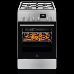 Electrolux LKK560232X Kombinált tűzhely