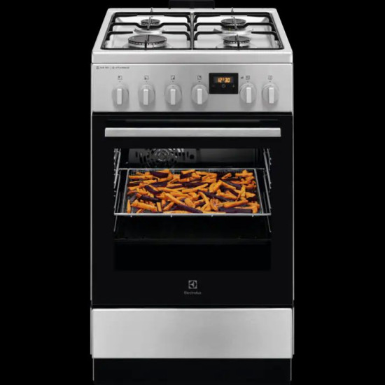 Electrolux LKK560232X Kombinált tűzhely