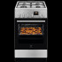 Electrolux LKK560232X Kombinált tűzhely