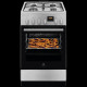 Electrolux LKK560232X Kombinált tűzhely