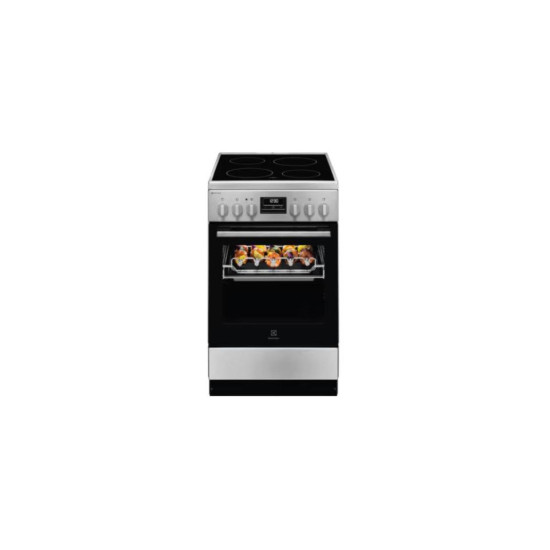 Electrolux LKR540267X Beépíthető kerámia főzőlap