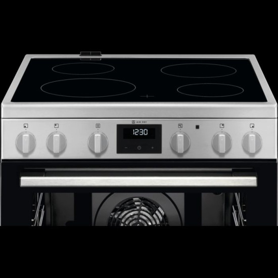 Electrolux LKR64020CX Beépíthető kerámia főzőlap