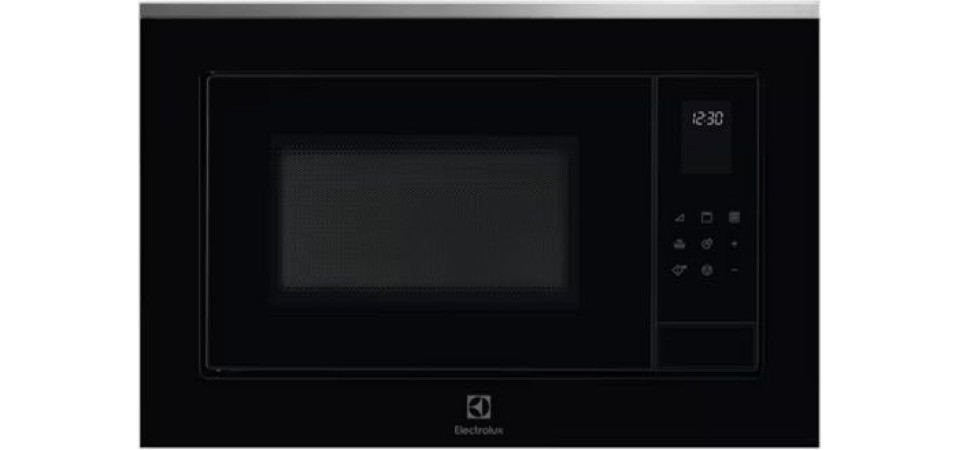 Electrolux LMS4253TMX Állószekrénybe építhető mikrohullámú sütő