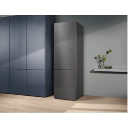 Electrolux LNT5MF32U0 Kombinált alulfagyasztós hűtőszekrény