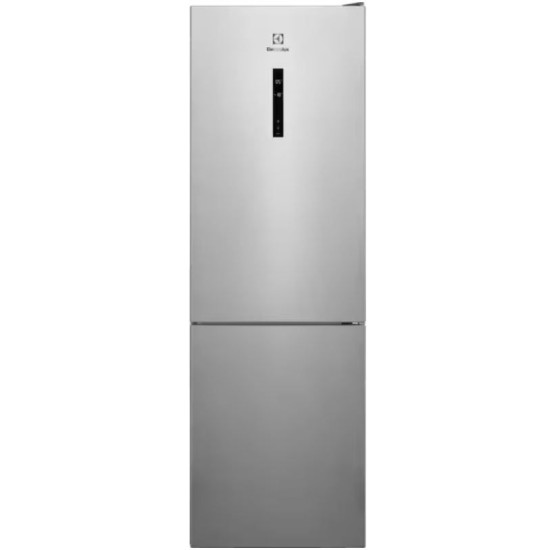 Electrolux LNT7ME32X3 Kombinált alulfagyasztós hűtőszekrény