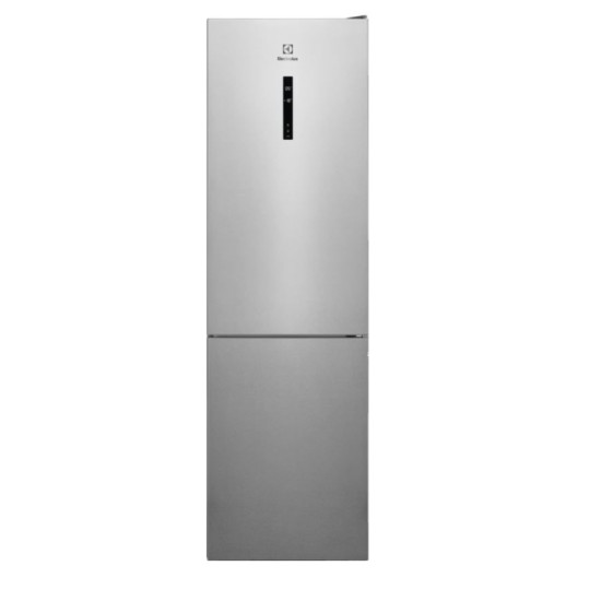 Electrolux LNT7ME36X3 Kombinált alulfagyasztós hűtőszekrény