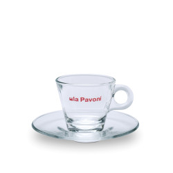 la Pavoni La Pavoni üveg csésze LPACUPGL01 Egyéb tartozékok