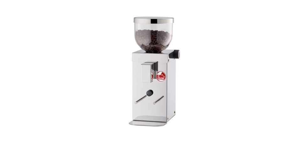 la Pavoni La Pavoni kávédaráló, inox LPGKBM01EU Kávédaráló