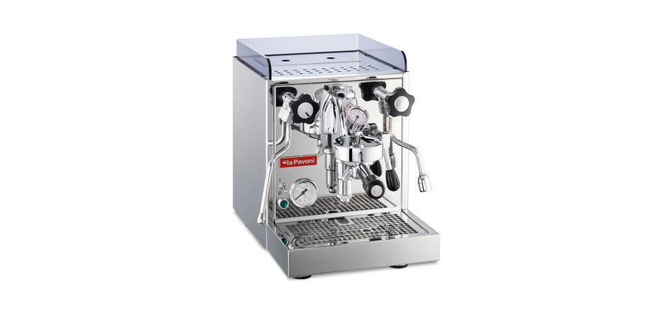 la Pavoni La Pavoni Cellini Classic fél professzionális kávégép LPSCCC01EU Automata kávéfőző