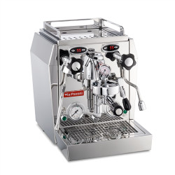 la Pavoni La Pavoni Botticelli Dual Boiler kávégép, inox LPSGEV03EU Automata kávéfőző
