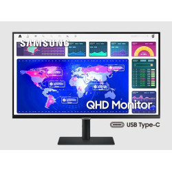 Samsung LS32A60PUUXEN LED monitor