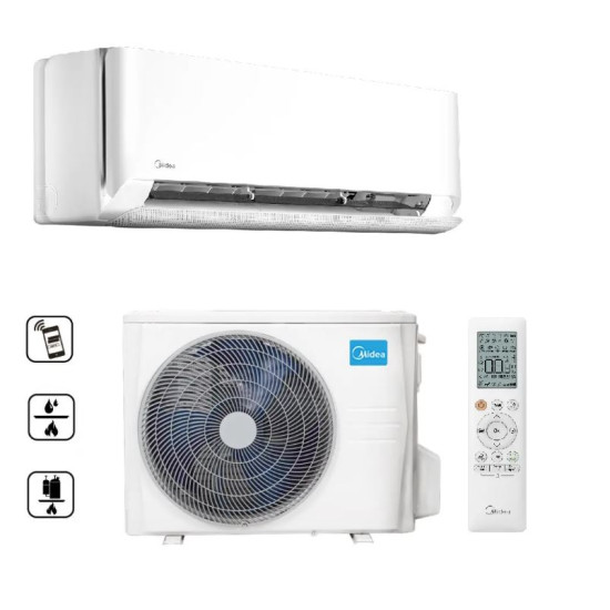 Midea MCB18SP Inverter klíma