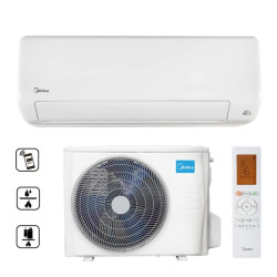 Midea MEX09SP Inverter klíma