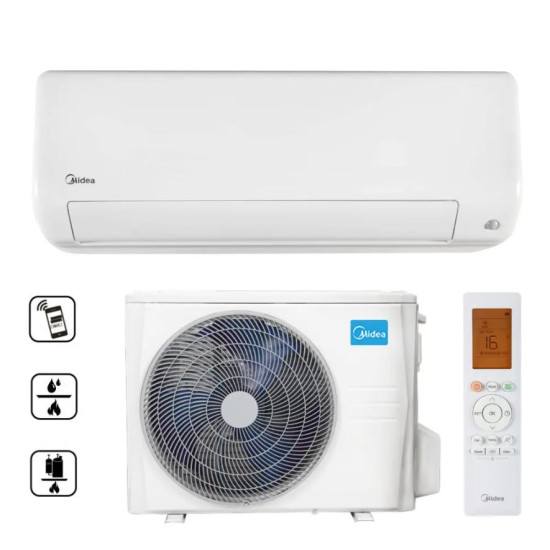 Midea MEX24SP Inverter klíma