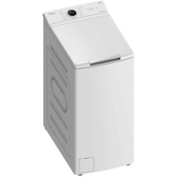 Midea MF100T80BWHR Felültöltős mosógép