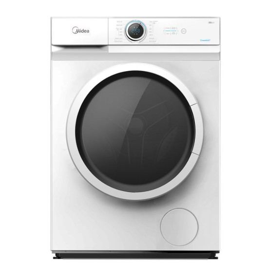 Midea MF100W70BWHR Elöltöltős mosógép