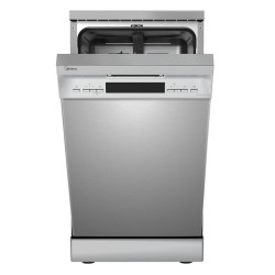 Midea MFD45S200X2ES 9-10 terítékes mosogatógép