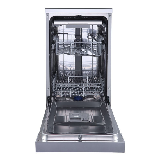 Midea MFD45S350SHR 9-10 terítékes mosogatógép