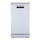 Midea MFD45S350WHR 9-10 terítékes mosogatógép