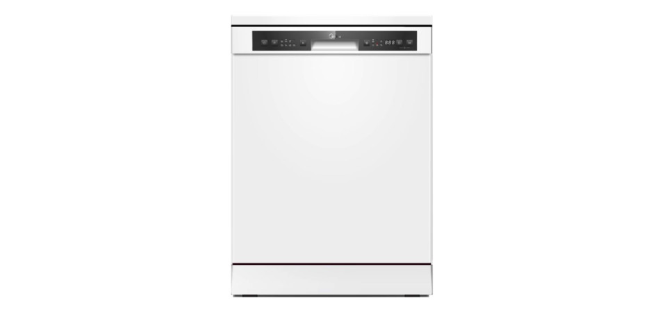 Midea MFD60S120WHR 12-16 terítékes mosogatógép