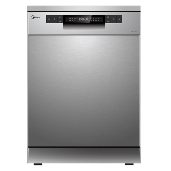 Midea MFD60S229SHR 12-16 terítékes mosogatógép