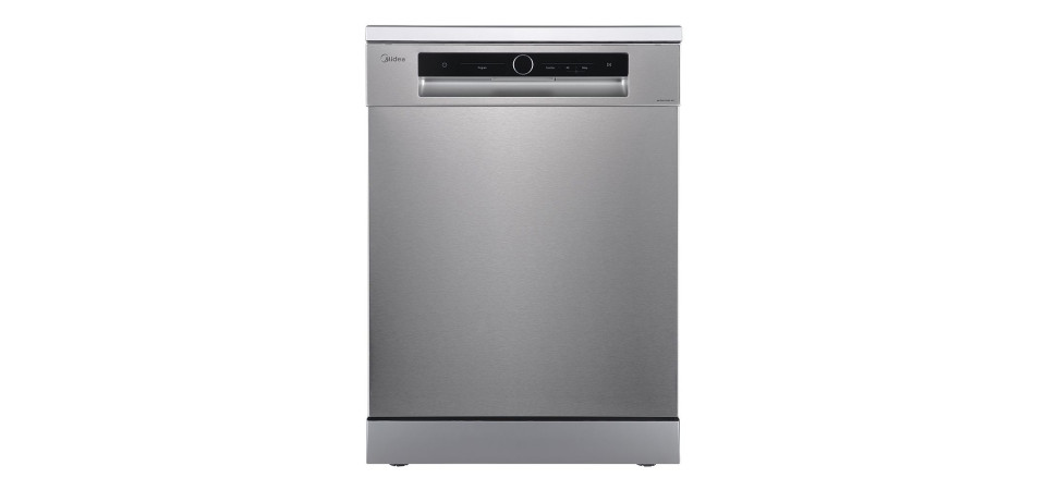 Midea MFD60S350SHR 12-16 terítékes mosogatógép