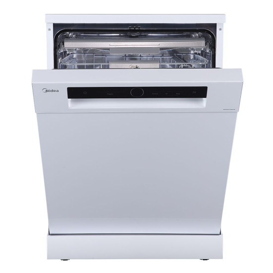 Midea MFD60S350WHR 12-16 terítékes mosogatógép