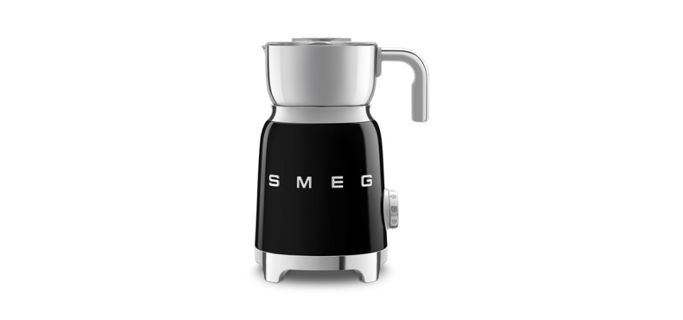 SMEG MFF01 retro tejhabosító MFF01BLEU Tejhabosító