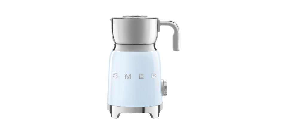 SMEG MFF01 retro tejhabosító MFF01PBEU Tejhabosító