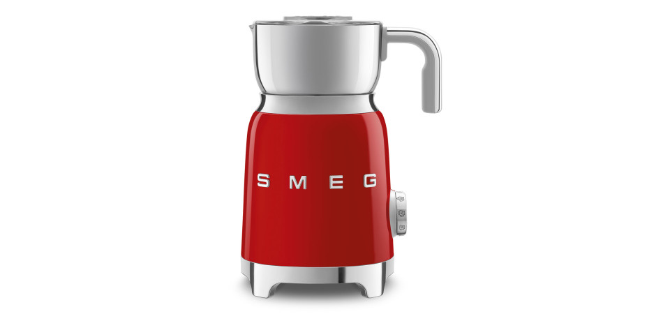 SMEG MFF01 retro tejhabosító MFF01RDEU Tejhabosító