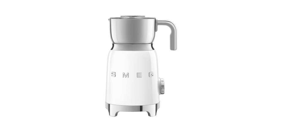 SMEG MFF01 retro tejhabosító MFF01WHEU Tejhabosító