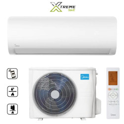 Midea MG2X18SP Inverter klíma