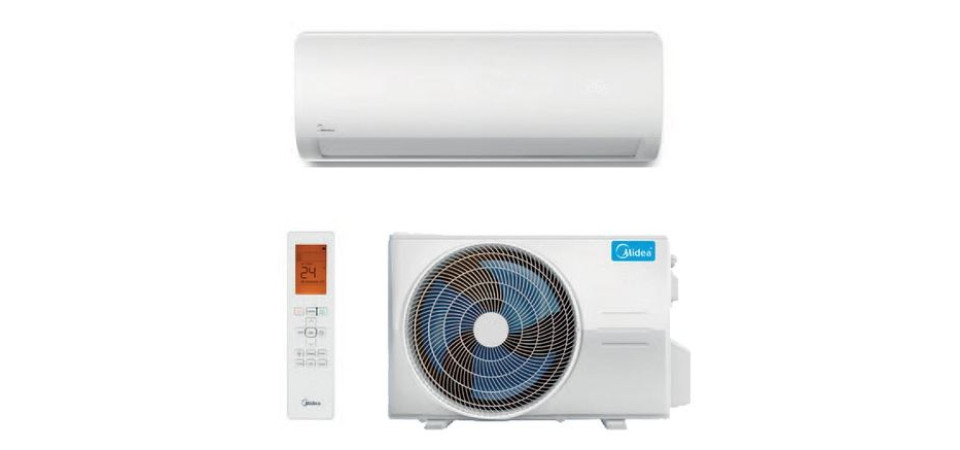 Midea MG2X24SP Inverter klíma