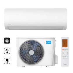 Midea MGP2X09SP Inverter klíma